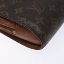 LOUIS VUITTON Monogram Orsay Clutch Bag M51790 LV Auth 138470-9
