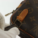 LOUIS VUITTON Monogram Marly Bandouliere Shoulder Bag M51828 LV Auth 138471-15