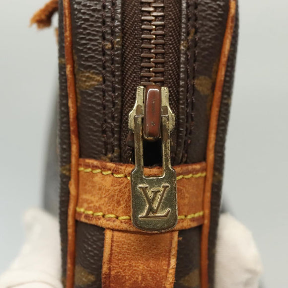 LOUIS VUITTON Monogram Marly Bandouliere Shoulder Bag M51828 LV Auth 138471