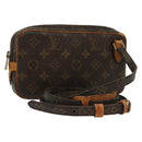 LOUIS VUITTON Monogram Marly Bandouliere Shoulder Bag M51828 LV Auth 138471-1
