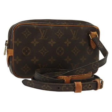 LOUIS VUITTON Monogram Marly Bandouliere Shoulder Bag M51828 LV Auth 138471