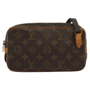 LOUIS VUITTON Monogram Marly Bandouliere Shoulder Bag M51828 LV Auth 138471-13