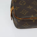 LOUIS VUITTON Monogram Marly Bandouliere Shoulder Bag M51828 LV Auth 138471-7