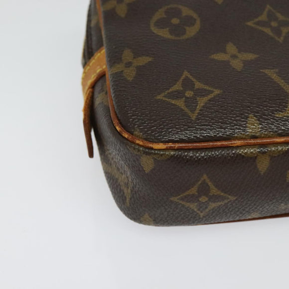 LOUIS VUITTON Monogram Marly Bandouliere Shoulder Bag M51828 LV Auth 138471