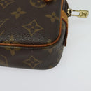 LOUIS VUITTON Monogram Marly Bandouliere Shoulder Bag M51828 LV Auth 138471-8