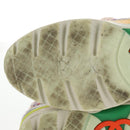 CHANEL Sneakers Tweed Multicolor CC Auth 138473M-12