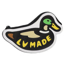 LOUIS VUITTON Damier Giant LV Made NIGO Pochette Cles Coin N60388 LV Auth 138478-1