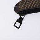 LOUIS VUITTON Damier Giant LV Made NIGO Pochette Cles Coin N60388 LV Auth 138478-17