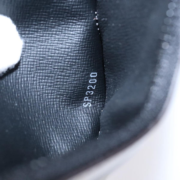 LOUIS VUITTON Damier Giant LV Made NIGO Pochette Cles Coin N60388 LV Auth 138478