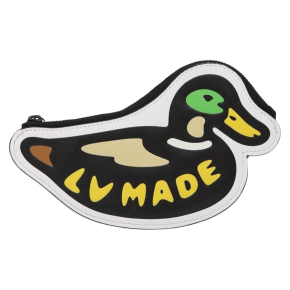 LOUIS VUITTON Damier Giant LV Made NIGO Pochette Cles Coin N60388 LV Auth 138478