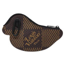 LOUIS VUITTON Damier Giant LV Made NIGO Pochette Cles Coin N60388 LV Auth 138478-2