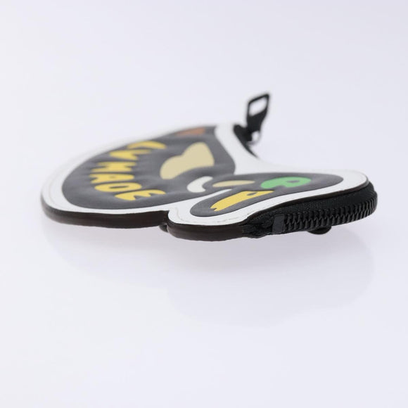 LOUIS VUITTON Damier Giant LV Made NIGO Pochette Cles Coin N60388 LV Auth 138478