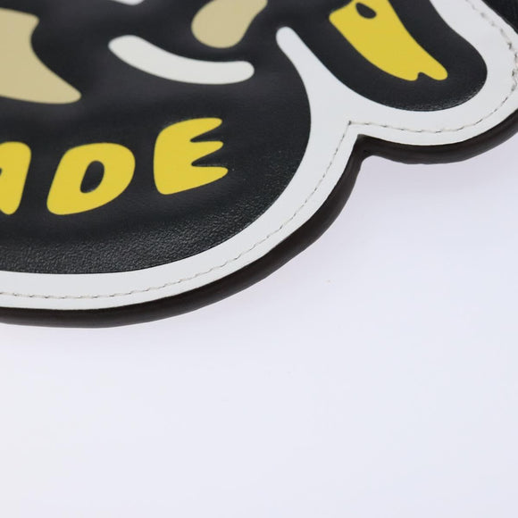 LOUIS VUITTON Damier Giant LV Made NIGO Pochette Cles Coin N60388 LV Auth 138478