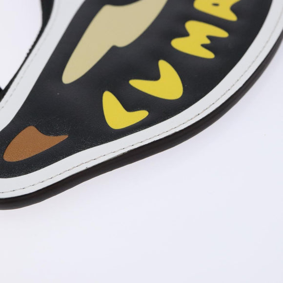 LOUIS VUITTON Damier Giant LV Made NIGO Pochette Cles Coin N60388 LV Auth 138478