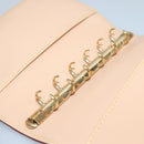 LOUIS VUITTON Multicolor Agenda PM Day Planner Cover Black R20895 Auth 138483-9