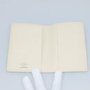 LOUIS VUITTON Damier Azur Couvel Tulle Passopole Case N60032 LV Auth 138484-13