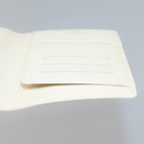 LOUIS VUITTON Damier Azur Couvel Tulle Passopole Case N60032 LV Auth 138484-14