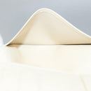 LOUIS VUITTON Damier Azur Couvel Tulle Passopole Case N60032 LV Auth 138484-16