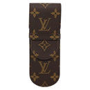 LOUIS VUITTON Monogram Etui Stilo Pen Case M62990 LV Auth 138486-13