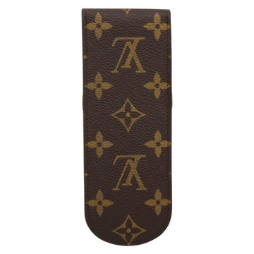 LOUIS VUITTON Monogram Etui Stilo Pen Case M62990 LV Auth 138486 - 0