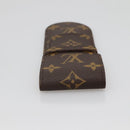 LOUIS VUITTON Monogram Etui Stilo Pen Case M62990 LV Auth 138486-5