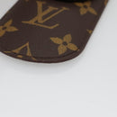 LOUIS VUITTON Monogram Etui Stilo Pen Case M62990 LV Auth 138486-7