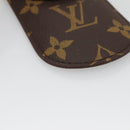 LOUIS VUITTON Monogram Etui Stilo Pen Case M62990 LV Auth 138486-14