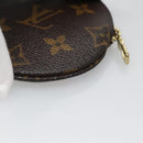 LOUIS VUITTON Monogram Pacific Cruise Porte Monnaie Ron Coin M62142 Auth 138487-15