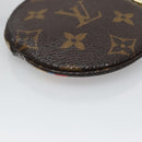 LOUIS VUITTON Monogram Pacific Cruise Porte Monnaie Ron Coin M62142 Auth 138487-16