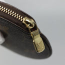 LOUIS VUITTON Monogram Pacific Cruise Porte Monnaie Ron Coin M62142 Auth 138487-8