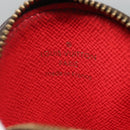 LOUIS VUITTON Monogram Pacific Cruise Porte Monnaie Ron Coin M62142 Auth 138487-11