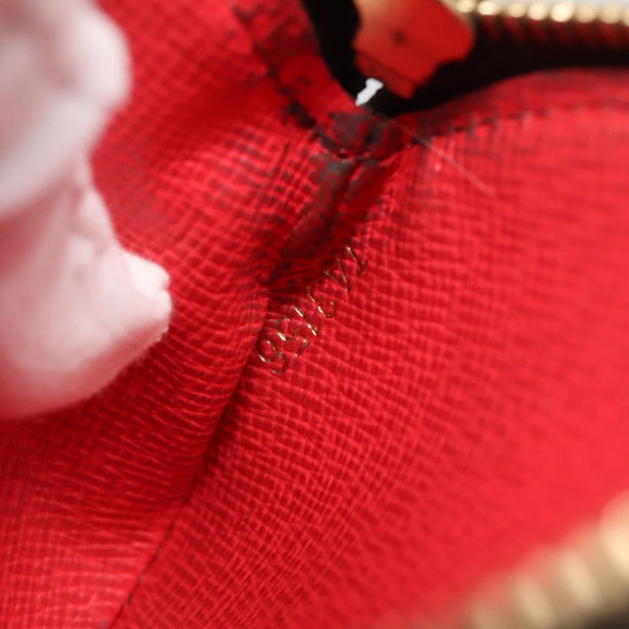 LOUIS VUITTON Monogram Pacific Cruise Porte Monnaie Ron Coin M62142 Auth 138487