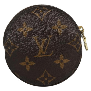 LOUIS VUITTON Monogram Pacific Cruise Porte Monnaie Ron Coin M62142 Auth 138487 - 0