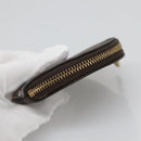 LOUIS VUITTON Monogram Pacific Cruise Porte Monnaie Ron Coin M62142 Auth 138487-5