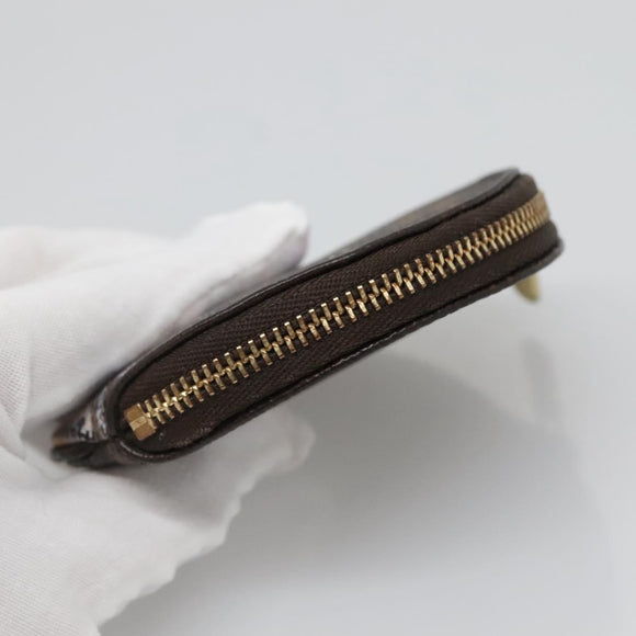 LOUIS VUITTON Monogram Pacific Cruise Porte Monnaie Ron Coin M62142 Auth 138487