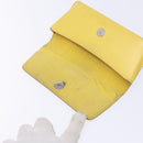 LOUIS VUITTON Damier Azur Etui Lunette Woody Glasses Case GI0388 LV Auth 138488-8