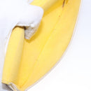 LOUIS VUITTON Damier Azur Etui Lunette Woody Glasses Case GI0388 LV Auth 138488-10