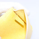 LOUIS VUITTON Damier Azur Etui Lunette Woody Glasses Case GI0388 LV Auth 138488-12