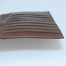 GUCCI GG Canvas Jackie Day Planner Cover Beige Silver 29961 Auth 138492-19