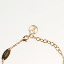 LOUIS VUITTON Brassley Essential V California Bracelet Gold M69580 Auth 138494-10