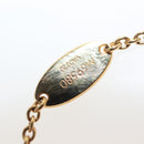 LOUIS VUITTON Brassley Essential V California Bracelet Gold M69580 Auth 138494-11