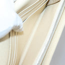 LOUIS VUITTON Damier Azur Portefeuille Sarah Long Wallet N61735 LV Auth 138500-19