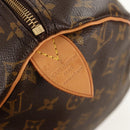 LOUIS VUITTON Monogram Speedy 40 Hand Bag M41522 LV Auth 138513V-18