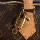 LOUIS VUITTON Monogram Speedy 40 Hand Bag M41522 LV Auth 138513V-20