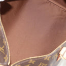 LOUIS VUITTON Monogram Speedy 40 Hand Bag M41522 LV Auth 138513V-10