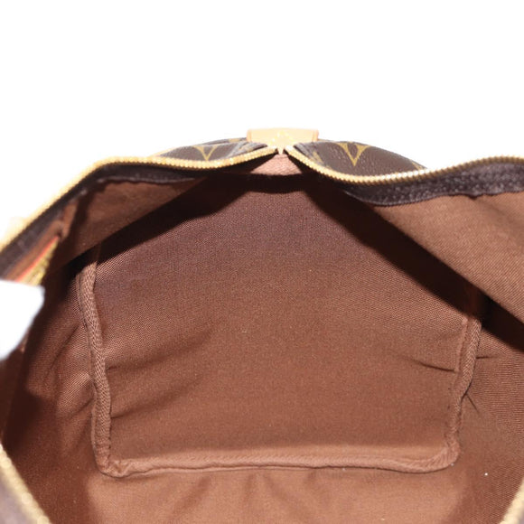 LOUIS VUITTON Monogram Speedy 40 Hand Bag M41522 LV Auth 138513V