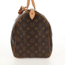 LOUIS VUITTON Monogram Speedy 40 Hand Bag M41522 LV Auth 138513V-3