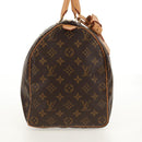 LOUIS VUITTON Monogram Speedy 40 Hand Bag M41522 LV Auth 138513V-4