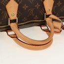 LOUIS VUITTON Monogram Speedy 40 Hand Bag M41522 LV Auth 138513V-7