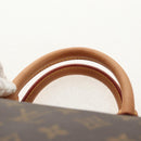 LOUIS VUITTON Monogram Speedy 40 Hand Bag M41522 LV Auth 138513V-8